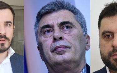 Jokić, Đukanović i Vujović