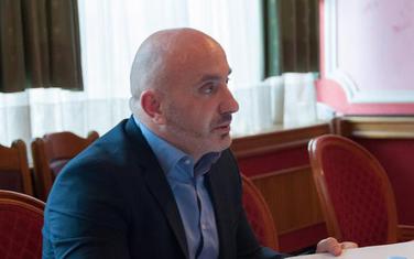 Aleksandar Saša Zeković, predsjednik Savjeta za građansku kontrolu rada policije.