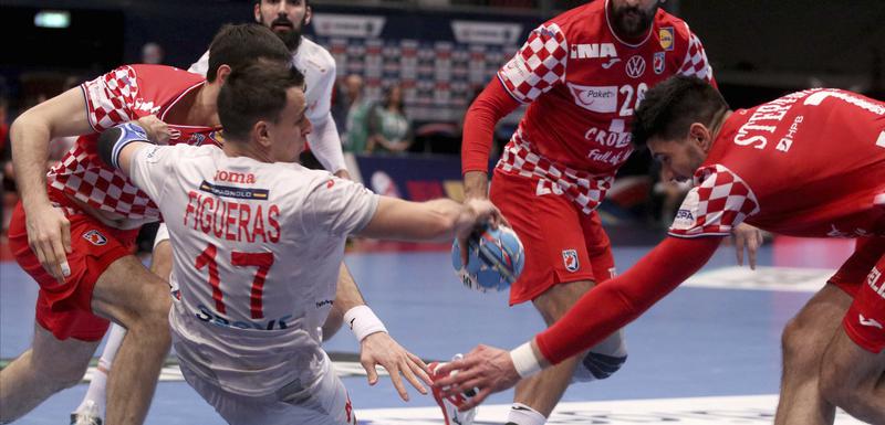 Duel Marka Mamića i Adrijana Figerasa