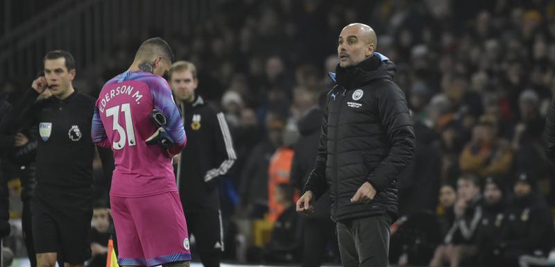 Ederson i Pep