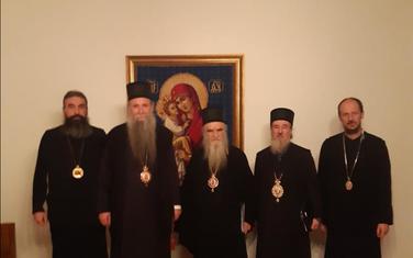 Episkopski savjet SPC u Crnoj Gori
