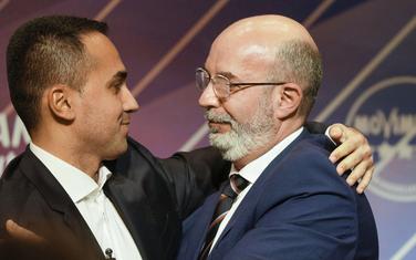 Luiđi Di Majo i Vito Krimi