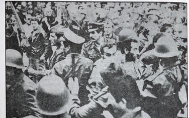 Do vlasti preko nemira i puča: AB revolucija