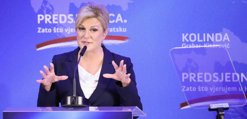 Kolinda Grabar-Kitarović
