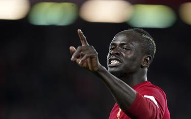 Sadio Mane
