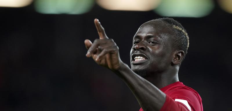 Sadio Mane