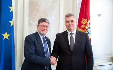 Sa današnjeg sastanka