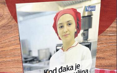 Kod đaka je šampionska užina