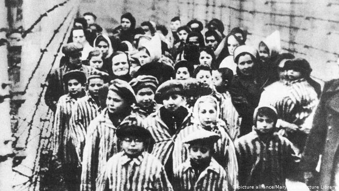 Iz logora Aušvic-Birkenau