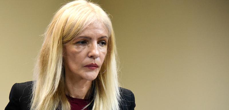 Izlaskom pet delegata onemogućen kvorum: Žanka Cerović
