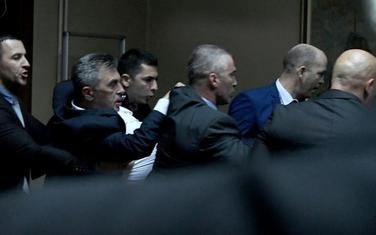 Politička kultura najgore ocijenjena: Incident u Skupštini (ilustracija)