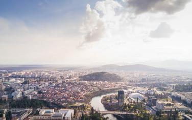 Podgorica (Ilustracija)