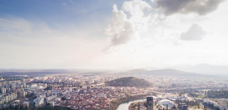 Podgorica (Ilustracija)