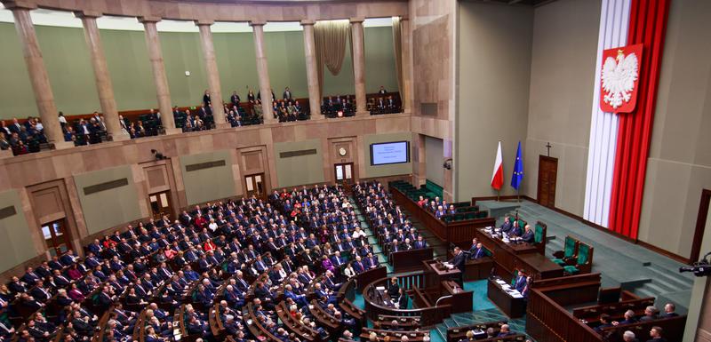 Sejm (Ilustracija)