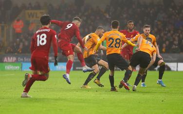 Trenutak odluke: Roberto Firmino daje gol za 2:1