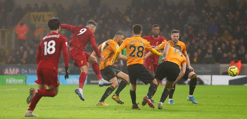 Trenutak odluke: Roberto Firmino daje gol za 2:1