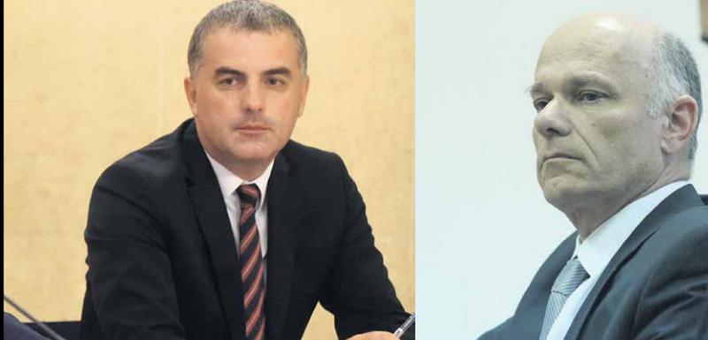 Medijima spočitavaju, službenike ne diraju: Šćepanović i Jovićević
