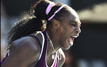 Serena Vilijams
