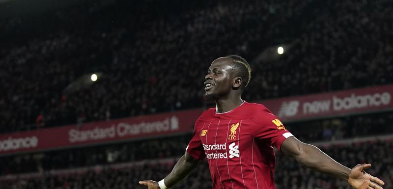 Sadio Mane