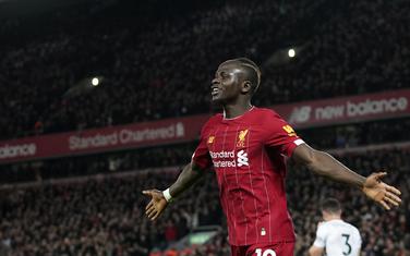 Sadio Mane