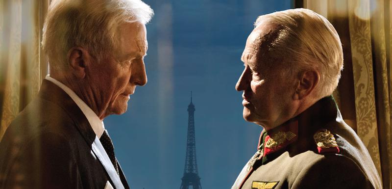 Film "Diplomatija"