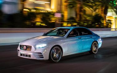 Mercedes E-klasa