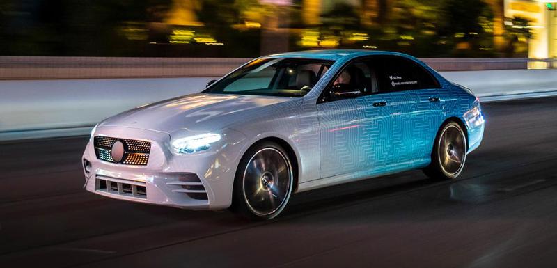 Mercedes E-klasa