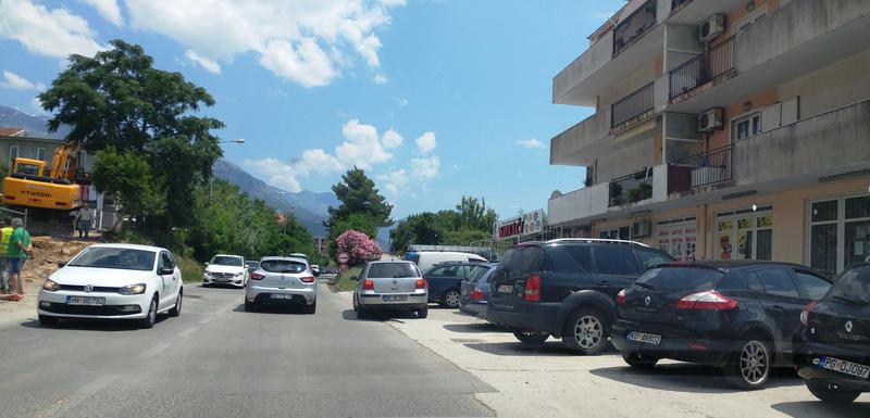 Zakrčenja saobraćaja česta