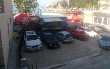 Sporni plac koji su ljetos ogradili Išmakići