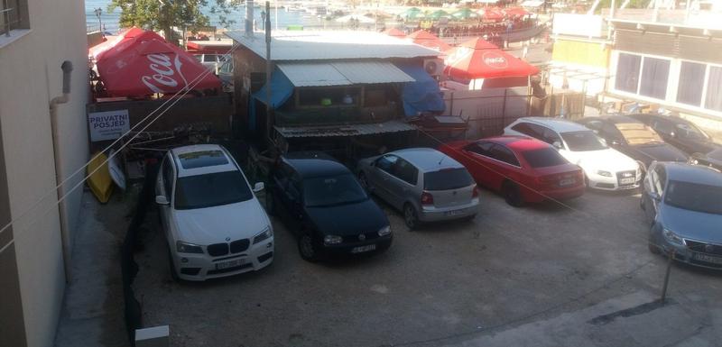 Sporni plac koji su ljetos ogradili Išmakići