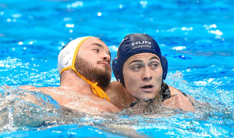 Mađarska je bila preveliki zalogaj za naše vaterpoliste
