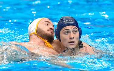 Mađarska je bila preveliki zalogaj za naše vaterpoliste