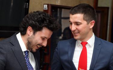Zarada upola manja: Demokrate i URA bojkotuju parlament od 2016: Abazović i Bečić