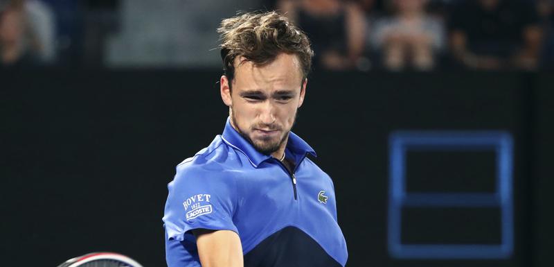 Danil Medvedev