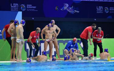 Vaterpolo reprezentacija Hrvatske
