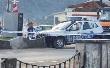 Mjesto gdje se dogodilo ubistvo
