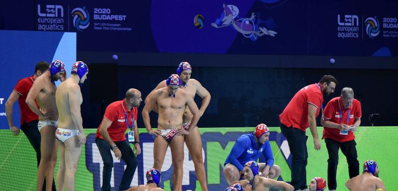 Vaterpolo reprezentacija Hrvatske