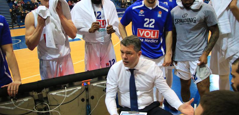 Petar Mijović na tajm-autu