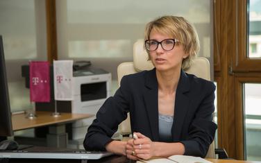 Izvršna direktorica Crnogorskog Telekoma, Dina Cibulskaja
