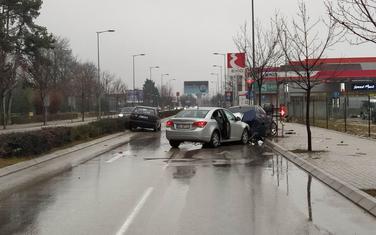 Udes u Nikšiću