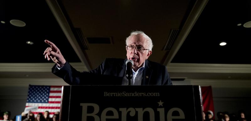Sanders