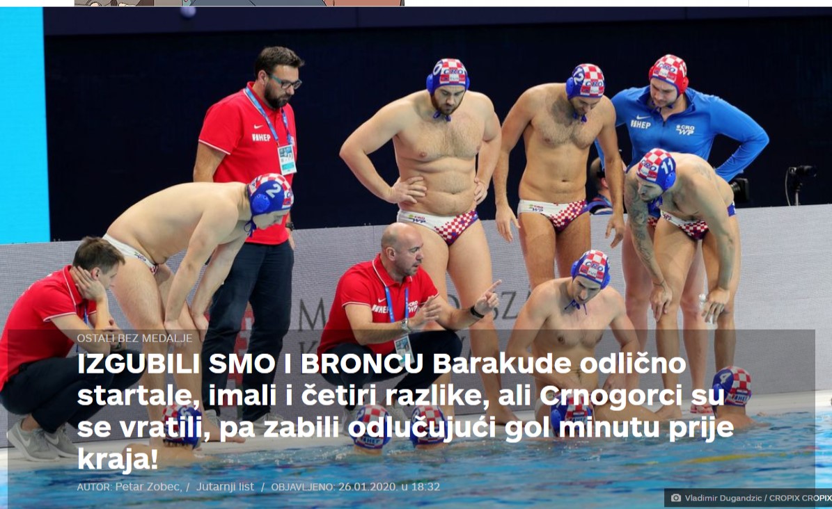 Jutarnji list (Screenshot)