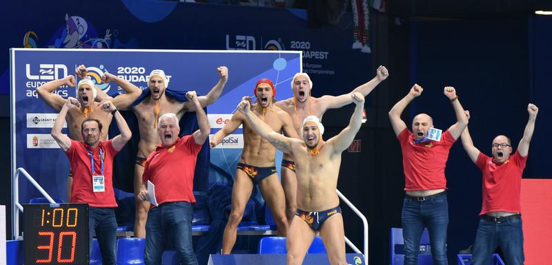 Vaterpolo reprezentacija Crne Gore