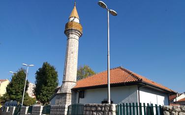 Džamija u Nikšiću