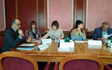 Sa sjednice Administrativnog odbora