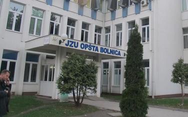 Opšta bolnica u Bijelom Polju