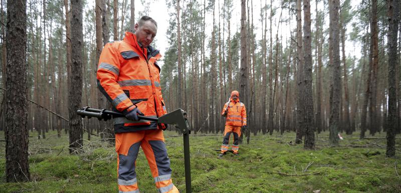 Uklonjene bombe sa imanja fabrike "Tesla"