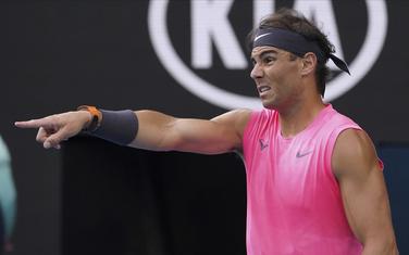 Rafael Nadal