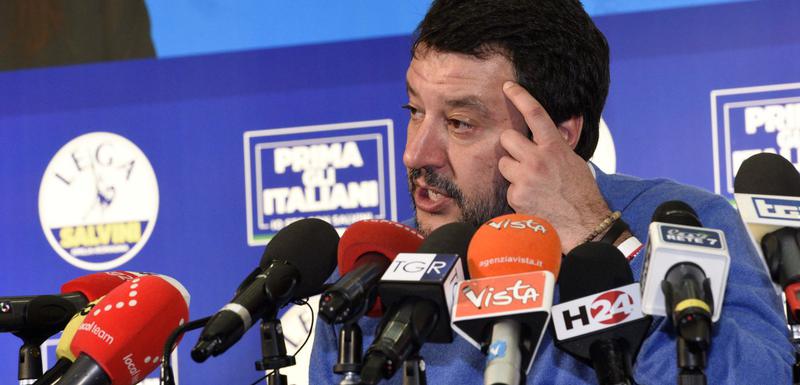 Mateo Salvini
