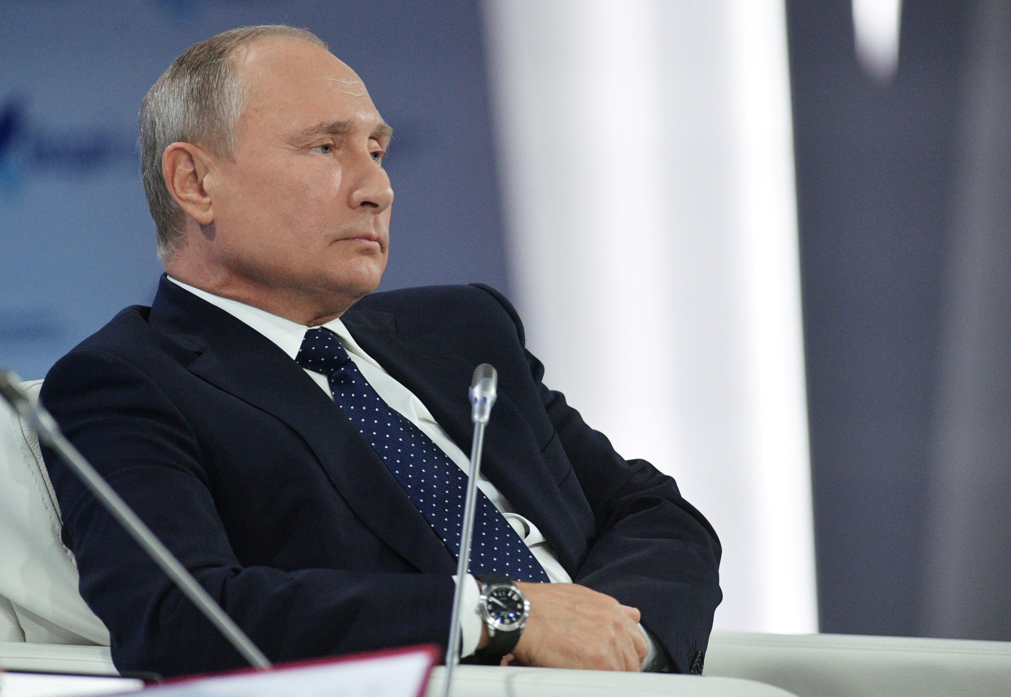 Vladimir Putin